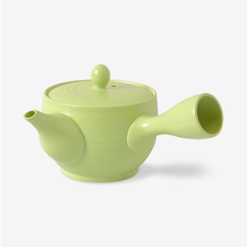 よく出る急須 (若草): TEA SHOP ITOEN