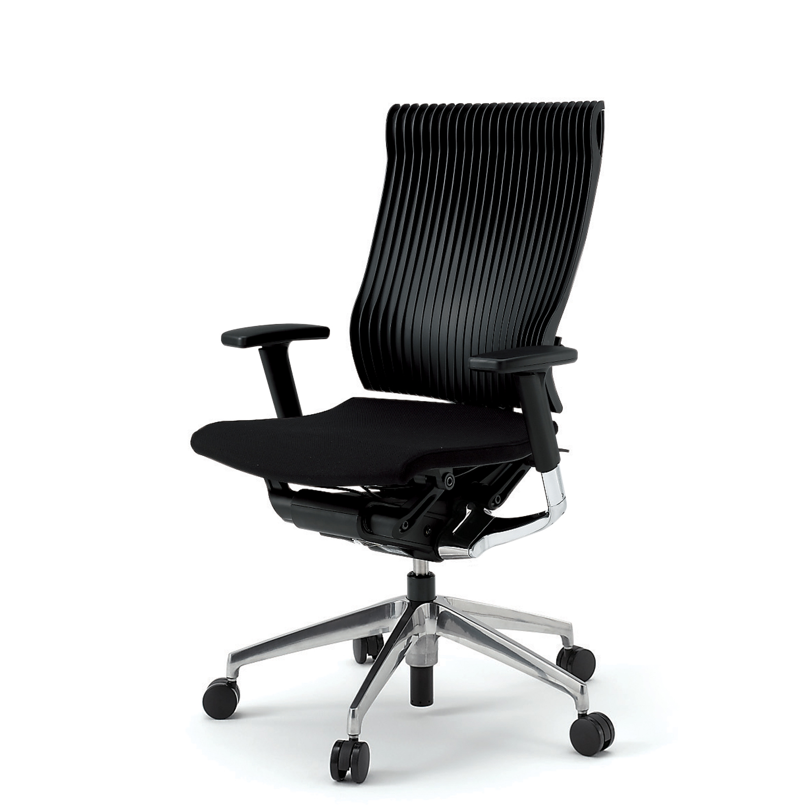 スピーナチェア 背エラストマー KE-757GV-Z9T1T1｜オフィスチェア