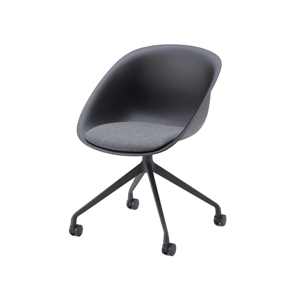 ワンチェア 回転脚タイプ KLD-985C1-C3｜ミーティングチェア｜イトーキ