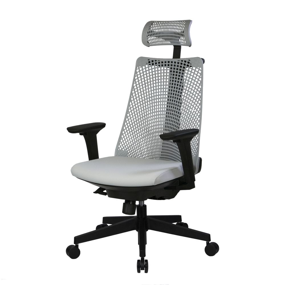 サリダチェア YL9A 可動肘 YL9A-GREL｜オフィスチェア｜イトーキ公式