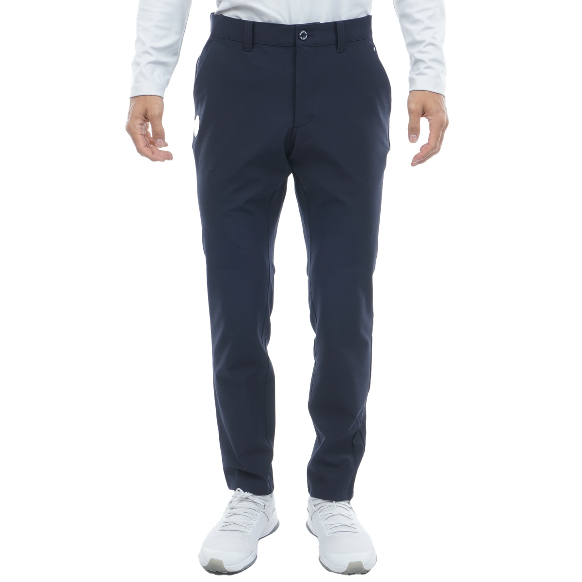 ストレッチ ショットスムーザーパンツ(ロングパンツ)|and per se