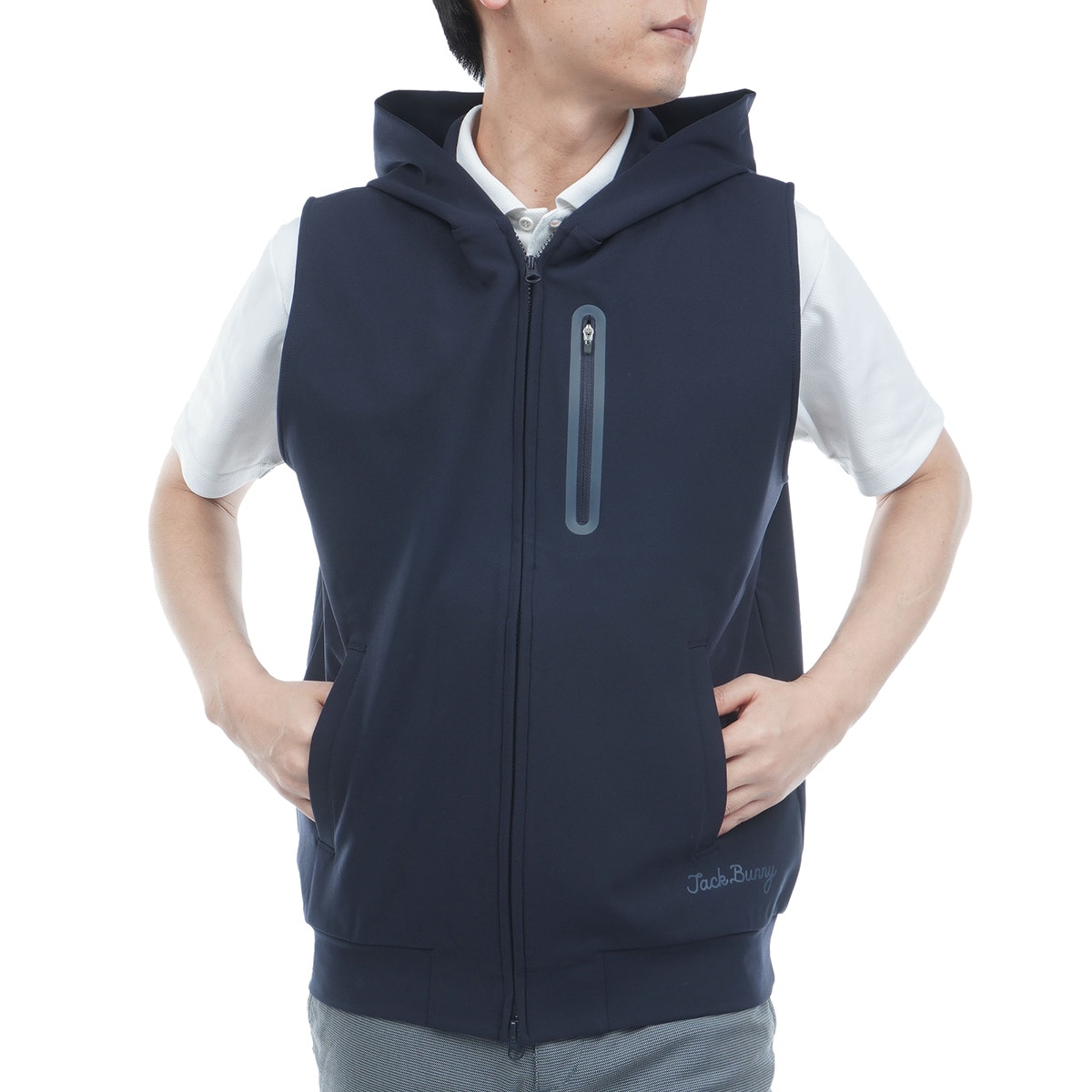 ジャックバニー ベスト メンズ 通販｜GDOゴルフショップ