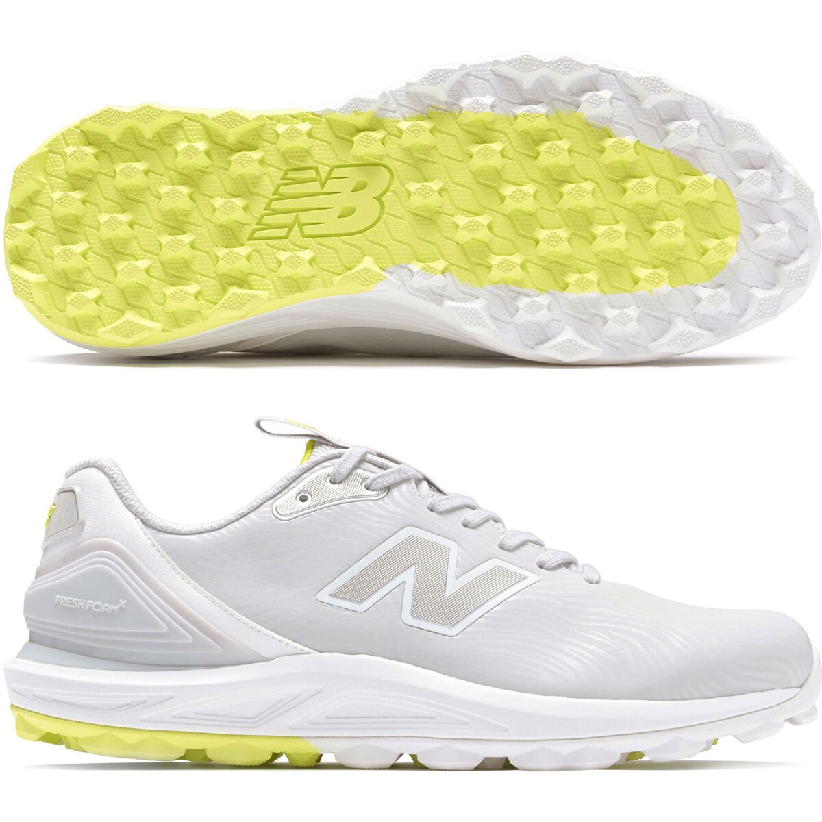 スパイクレス フレッシュフォームX 2500v5 SL シューズ(【男性