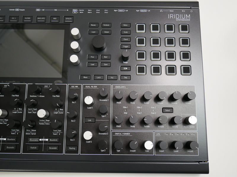 Waldorf IRIDIUM (中古2)