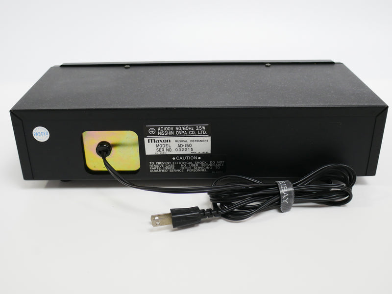 Maxon AD-150 (中古)