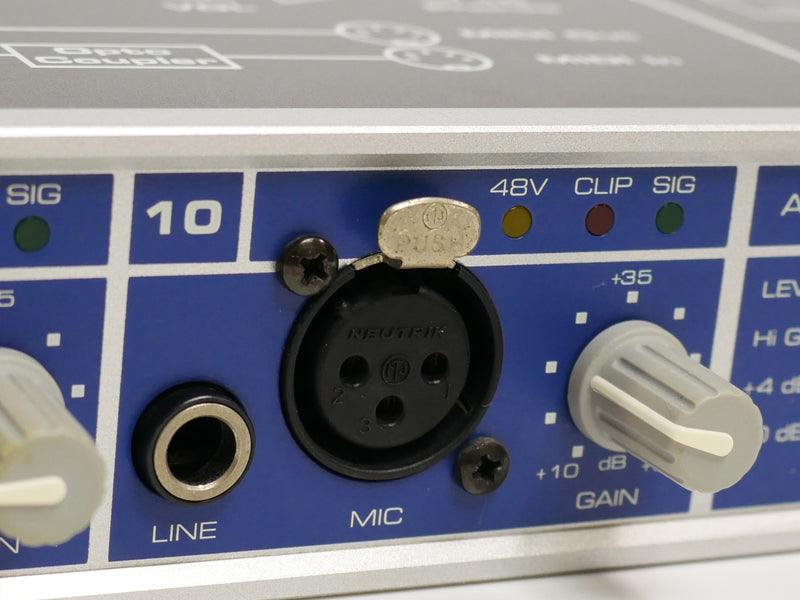 RME FIREFACE 800 (中古)