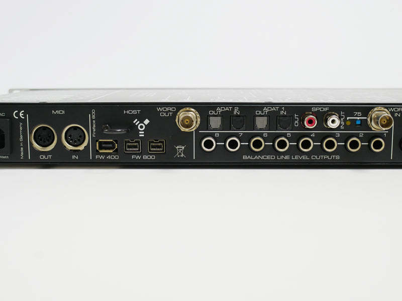 RME FIREFACE 800 (中古2)