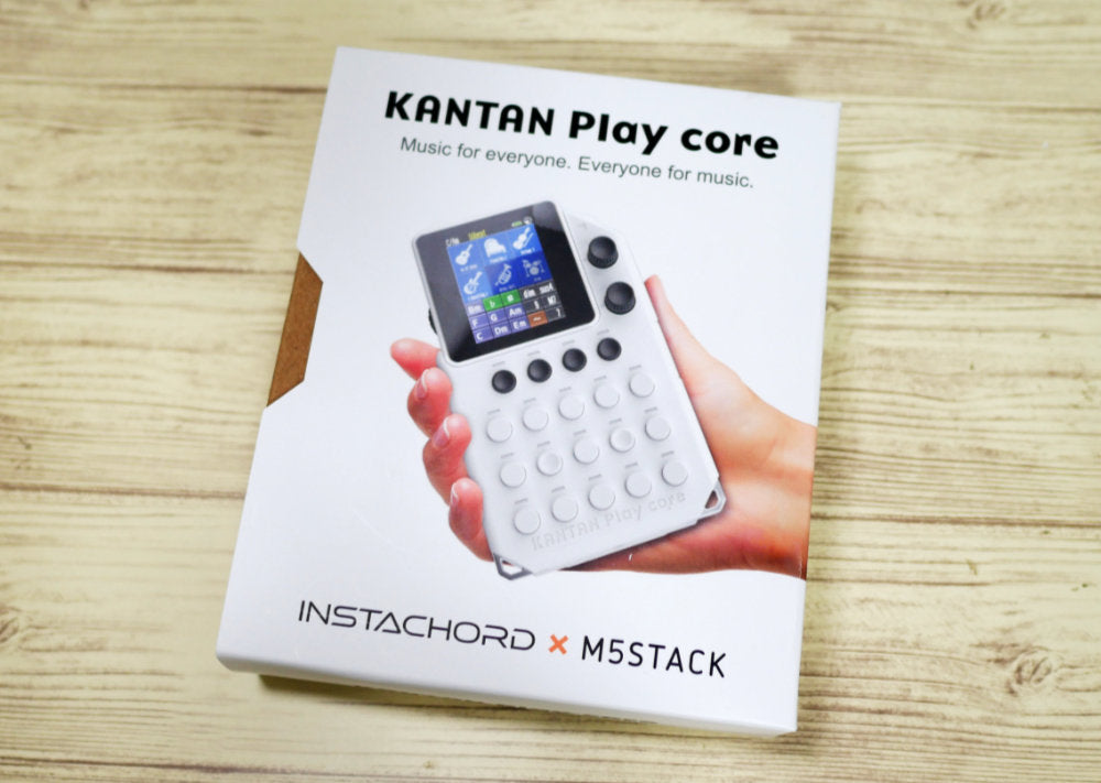 KANTAN Play core -かんぷれ- 公式通販 – InstaChord インスタコード