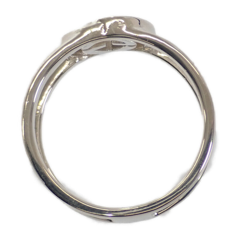 グッチ GUCCI インターロッキング ワイドオープンバンド 20号