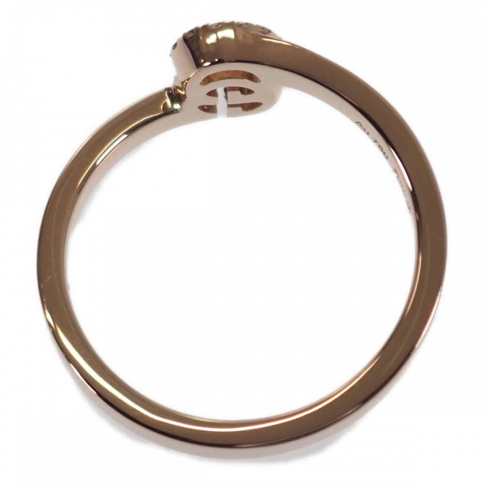 グッチ GUCCI GGランニング 7号 457127_J8540_5702 リング K18ピンク