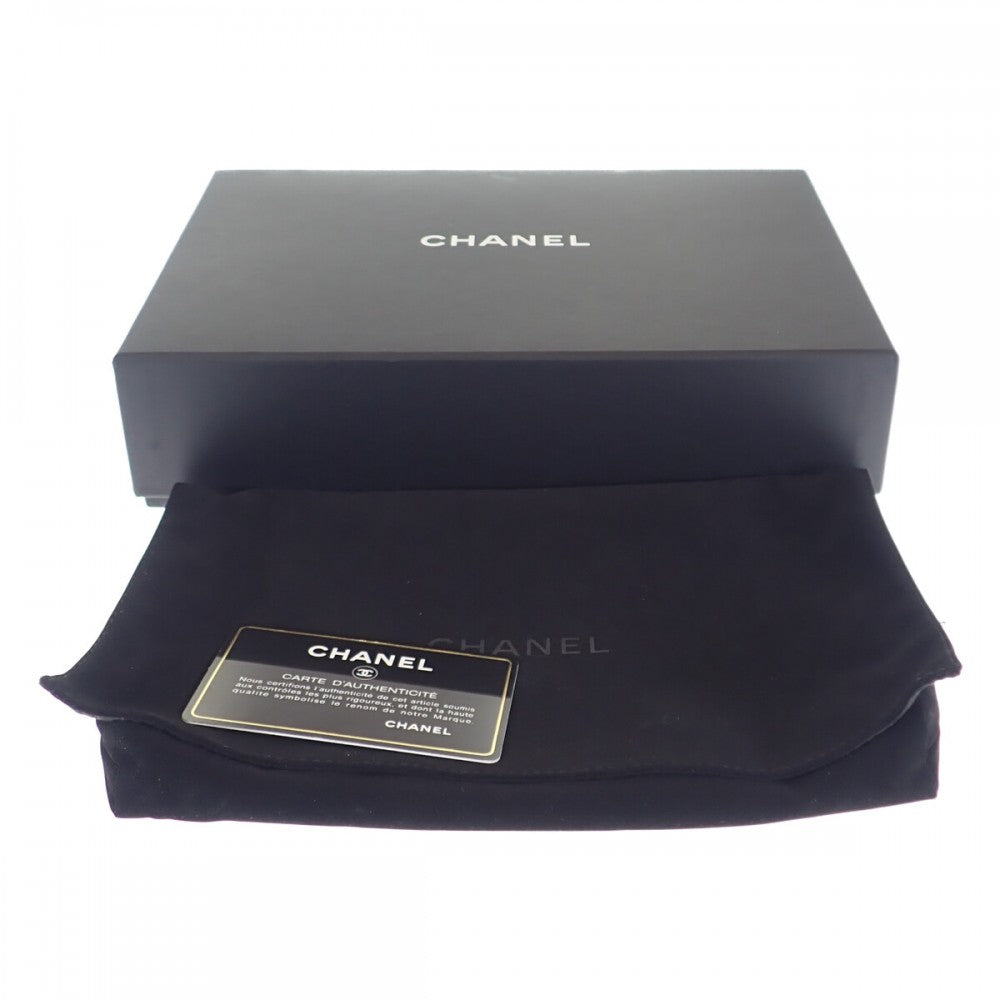 シャネル CHANEL マトラッセ クラシック チェーンウォレット ココ