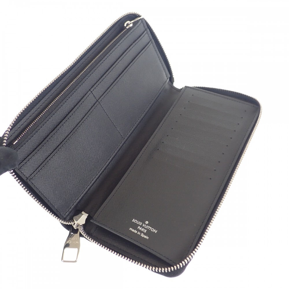 ルイヴィトン LOUIS VUITTON ジッピーウォレット ヴェルティカル