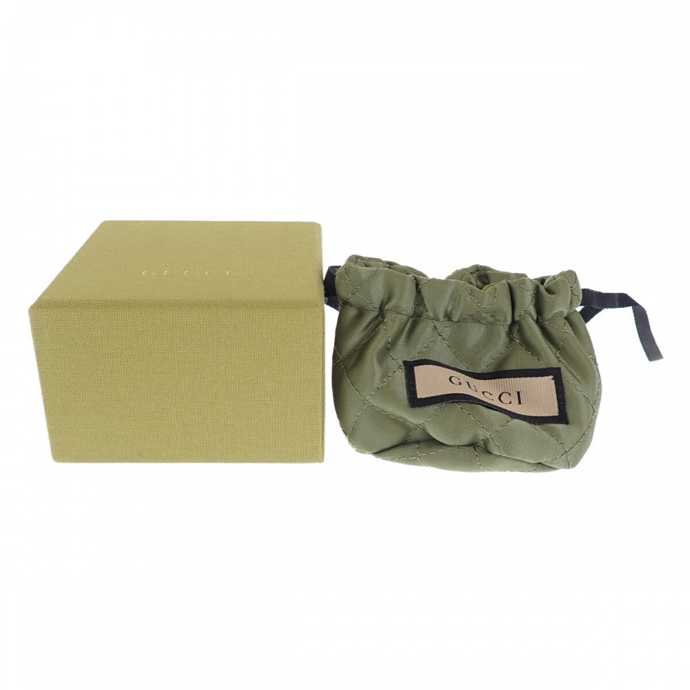 グッチ GUCCI 編み込み 684631_IAAA1_8078 ブレスレット レザー