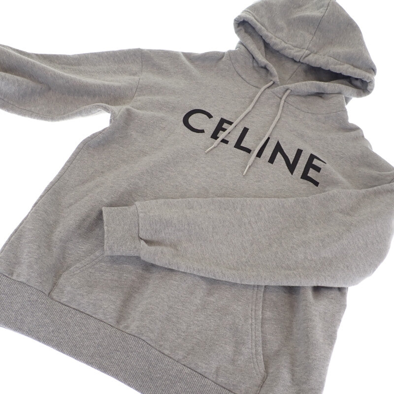 セリーヌ CELINE ルーズフーディー S 2Y321670Q.09GB パーカー