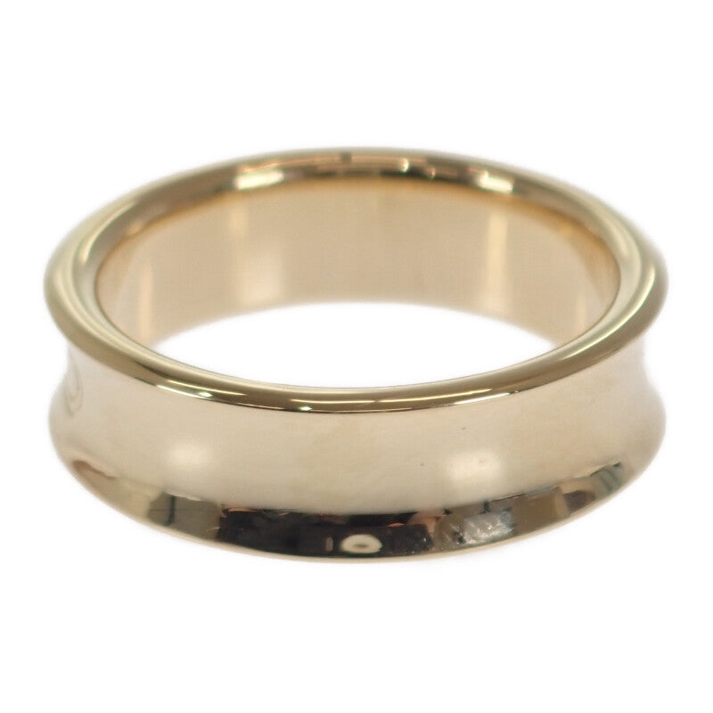 ティファニー TIFFANY&Co. 1837 ナローリング ミディアム 14号 リング