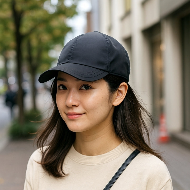 プラダ PRADA Re-Nylon ベースボール S 2HC274 キャップ ナイロン