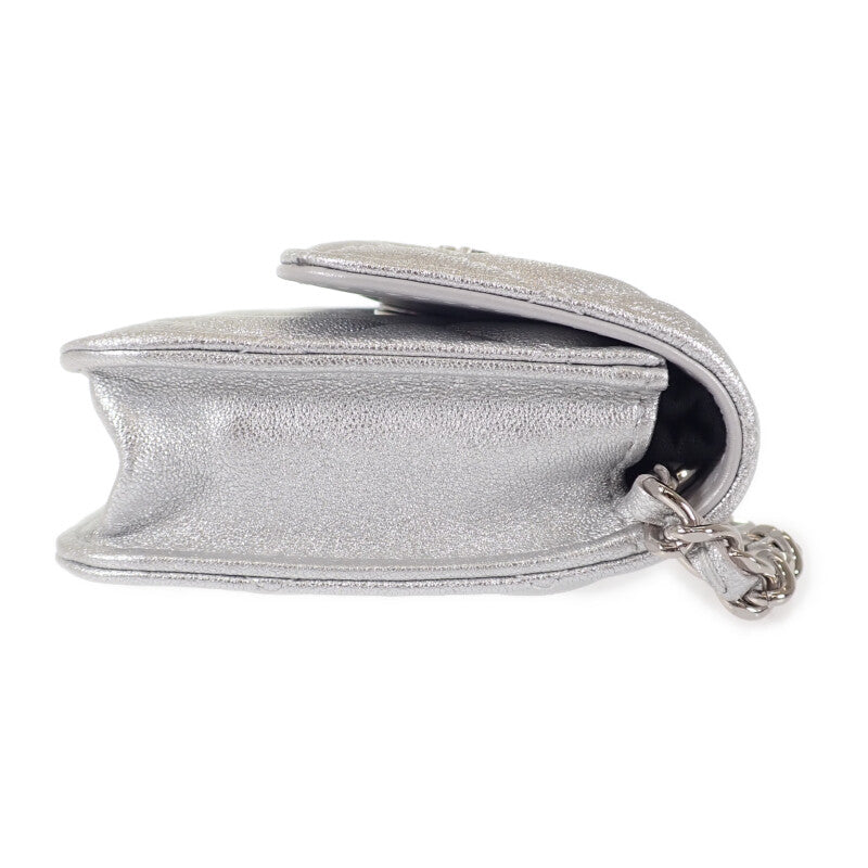 シャネル CHANEL スター チェーンベルトバッグ ミニ 2WAYバッグ