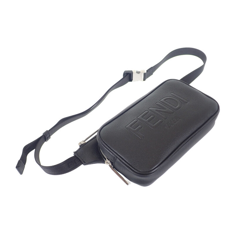 フェンディ FENDI レザーベルトバッグ 7VA605-0AMAC ボディバッグ