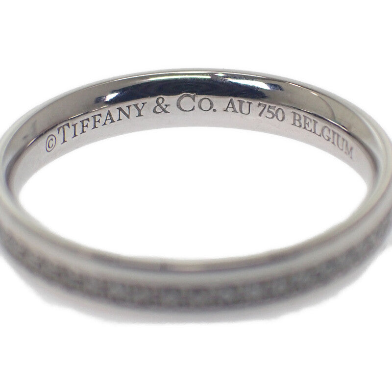 ティファニー TIFFANY&Co. メトロ フルサークル フルエタニティ 9号