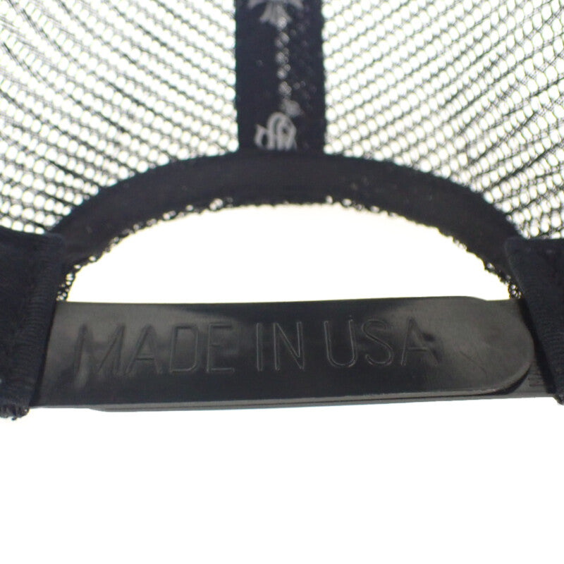 クロムハーツ CHROME HEARTS トラッカーキャップ 香港限定品 キャップ