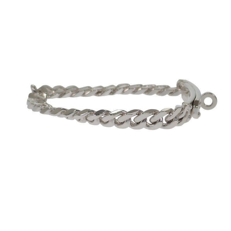 エルメス HERMES ケリー グルメット TPM ブレスレット シルバー925