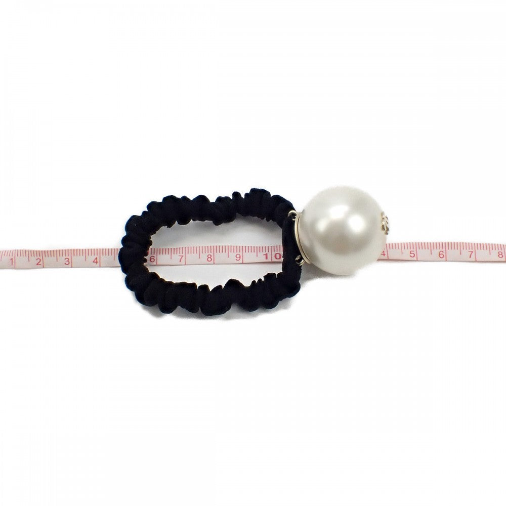 シャネル CHANEL パール付きシュシュ A63896_Y20154_Z3528 ヘア