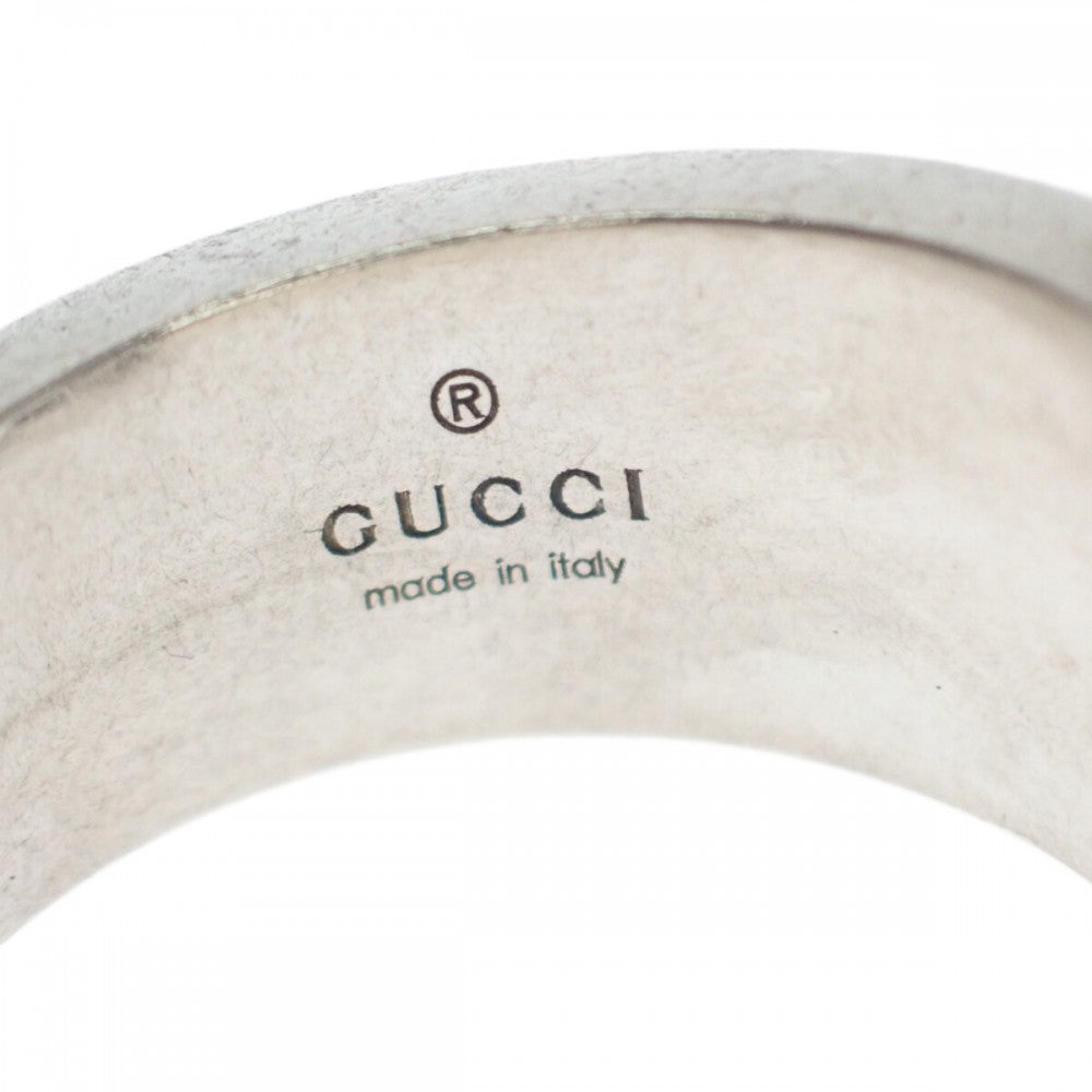 グッチ GUCCI インターロッキングG 645572_J8410_8136 リング シルバー
