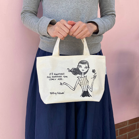 70％OFF]ジェフリー・フルビマーリ「ランチトート」 – Junie Moon