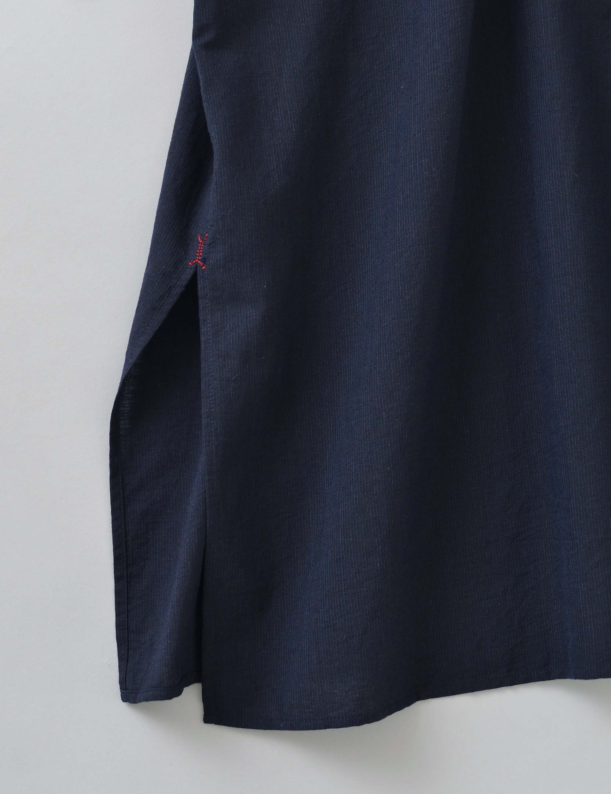 ミルコットンカーディのチュニック / ババグーリ | ヨーガンレール