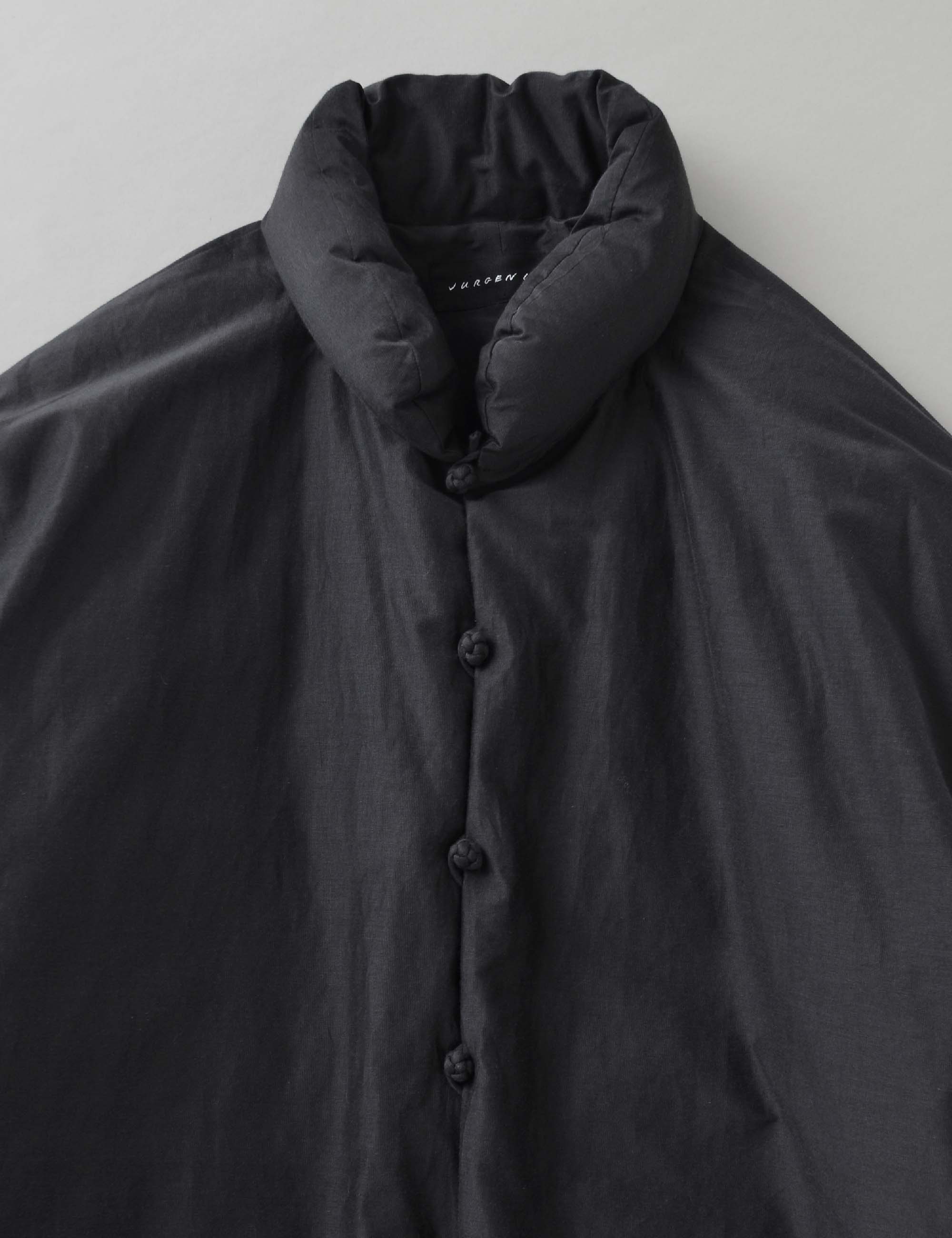 シルクコットンダウンのジャケット / ヨーガンレール | ヨーガンレール