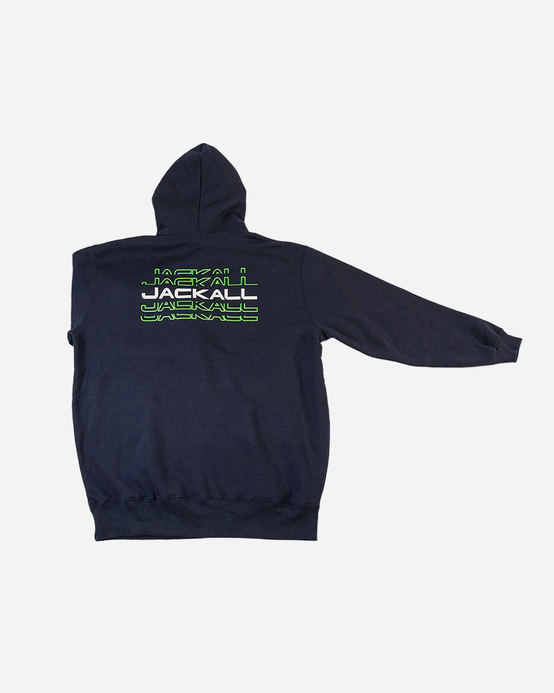 ハンドサインフーディー