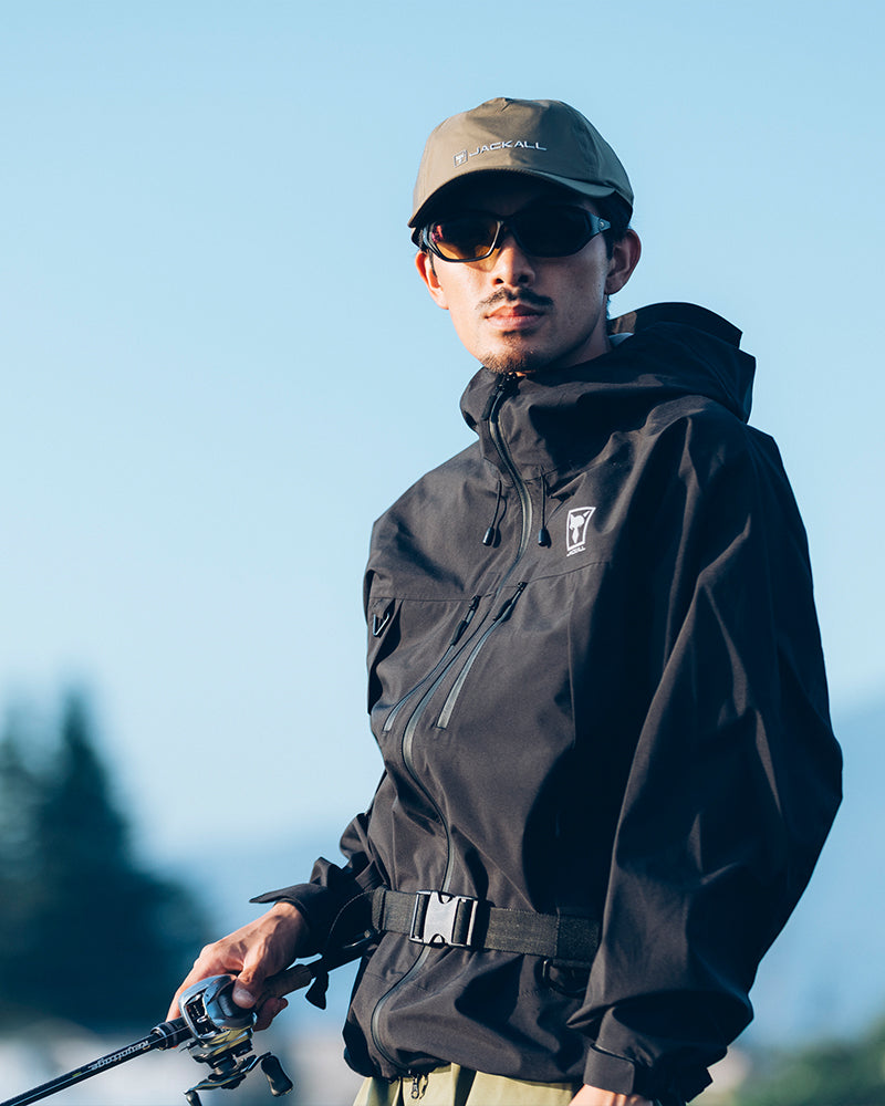 クラウドシェルジャケット