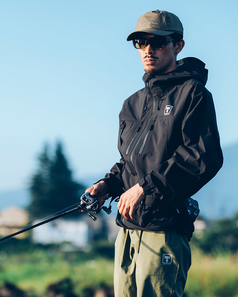 クラウドシェルジャケット