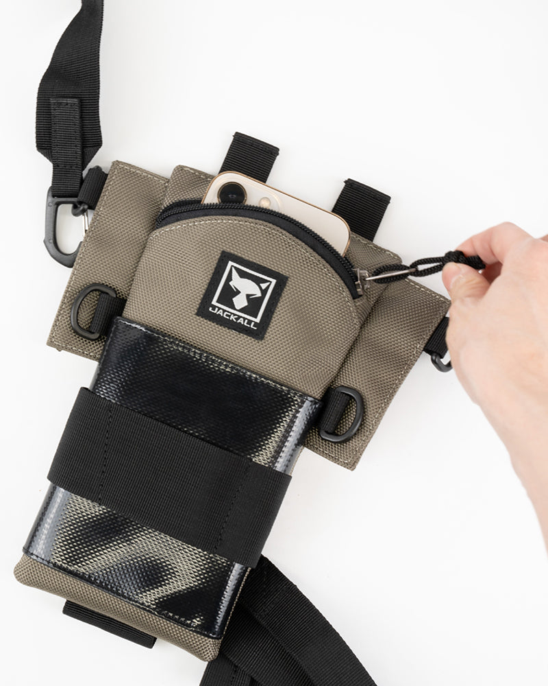 マルチレッグバッグ