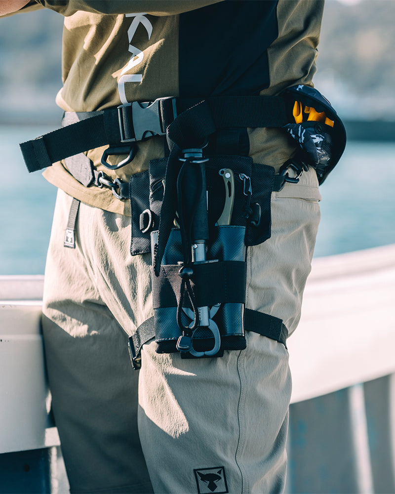 マルチレッグバッグ