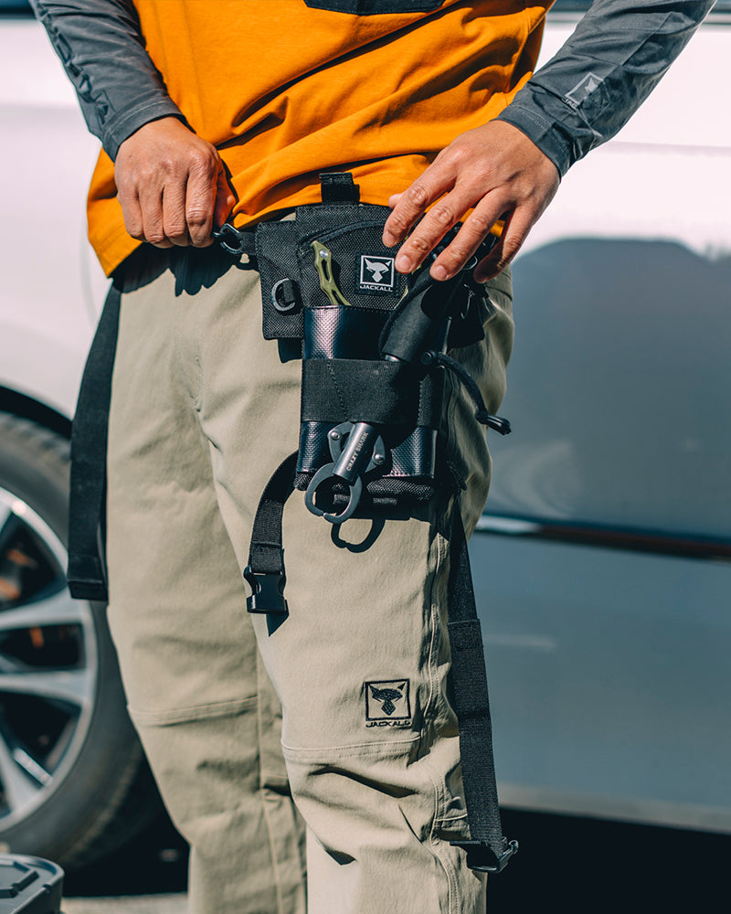 マルチレッグバッグ