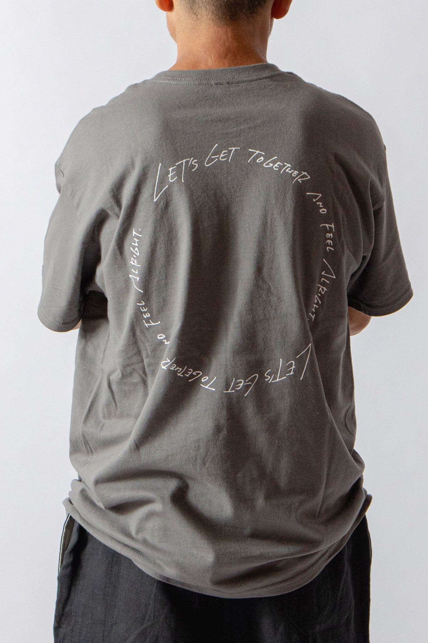 能登半島地震復興支援Tシャツ