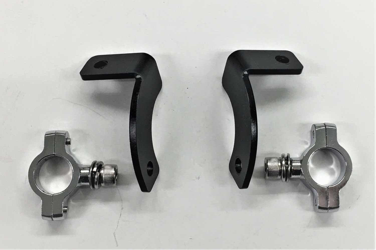 K-FACTORY ONLINE SHOP / フォグランプステー左右セット（パイプ径Φ16