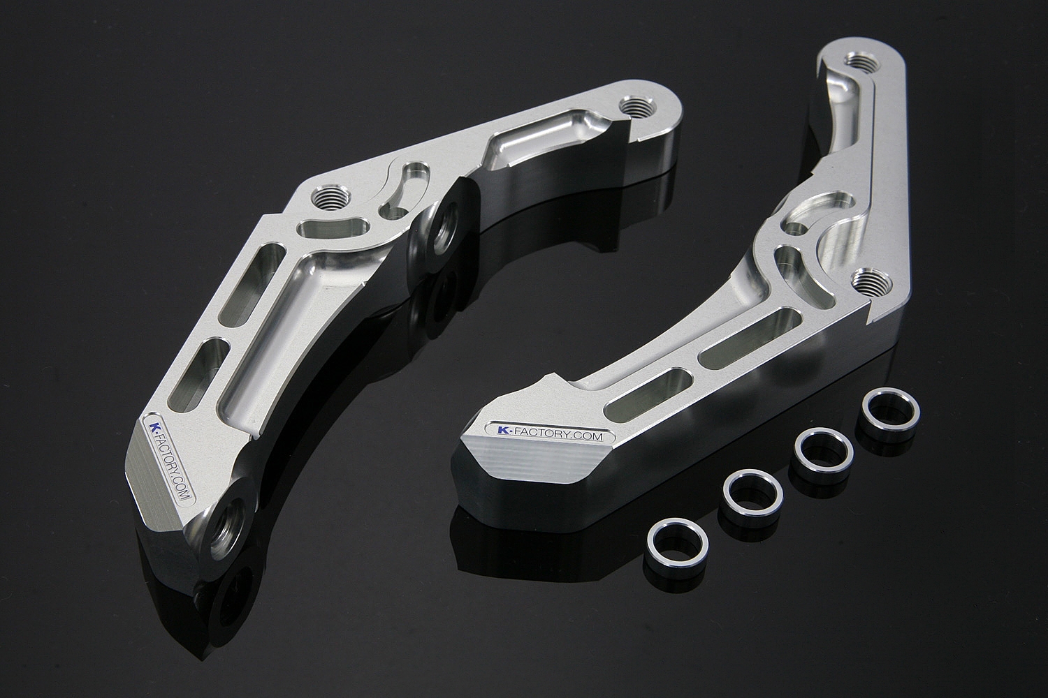 K-FACTORY ONLINE SHOP / フロントラジアルキャリパーサポート(ZRX1200