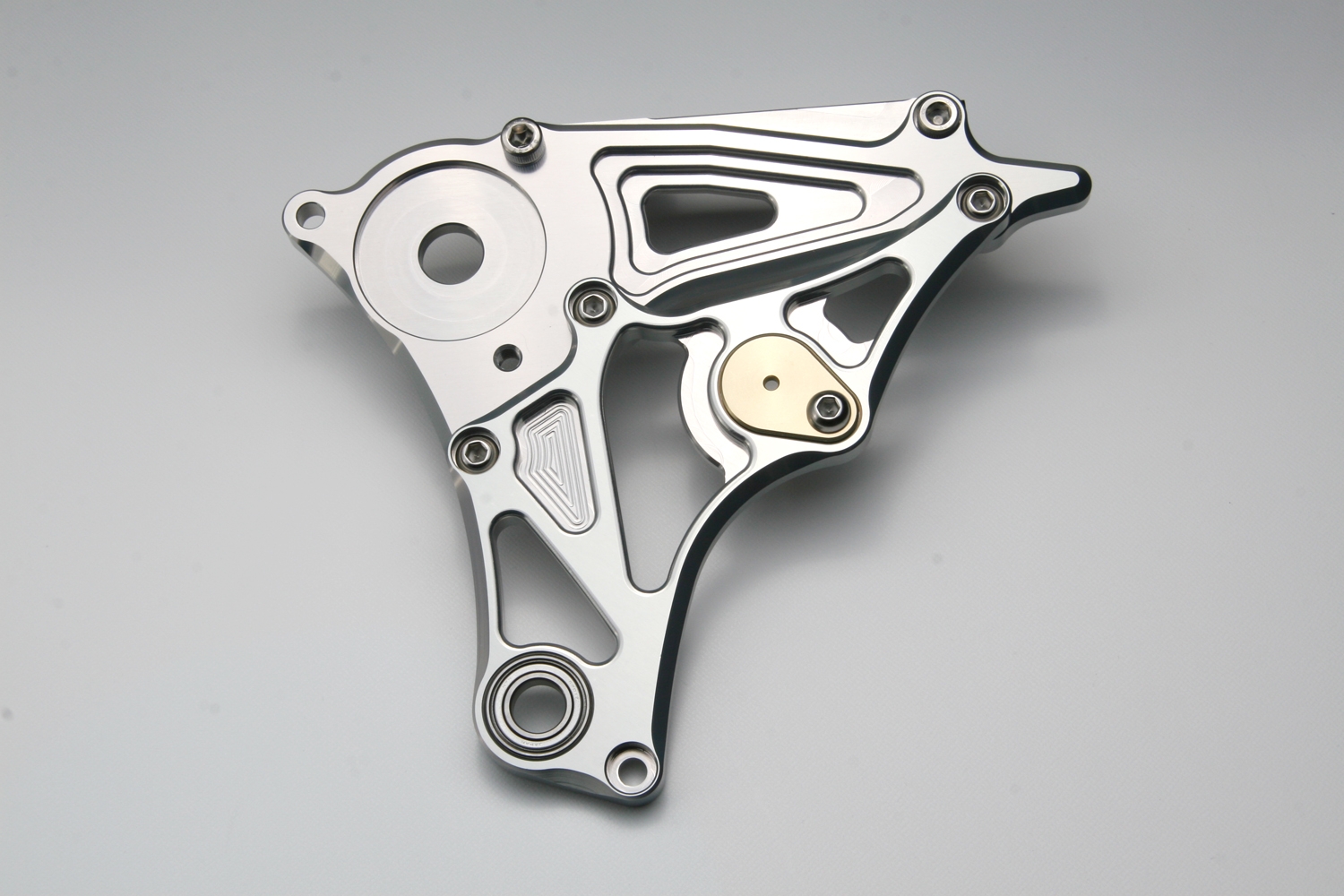 K-FACTORY ONLINE SHOP / フロントスプロケットカバー (XJR1300 '03-'06)