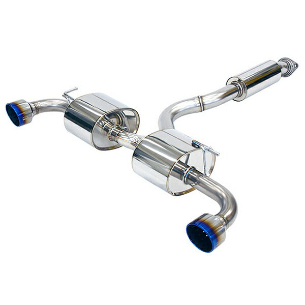 フェアレディZ Z34 エキマニ フジツボ スーパーEX ベーシック