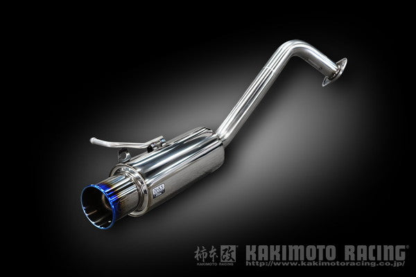 スイフト ZC83S マフラー 柿本改 GTボックス06&S S44345 KAKIMOTO