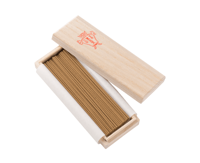 線香 老山白檀(桐箱) | 香老舗 薫玉堂オンラインストア
