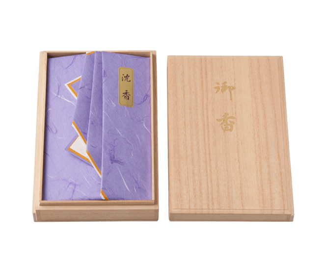 沈香 若菜 桐箱入(11g 桐箱) | 香老舗 薫玉堂オンラインストア
