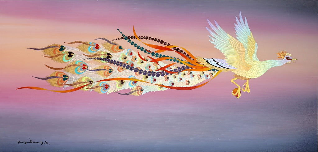 龍宮の遣い – 草場一壽工房 Museum Shop