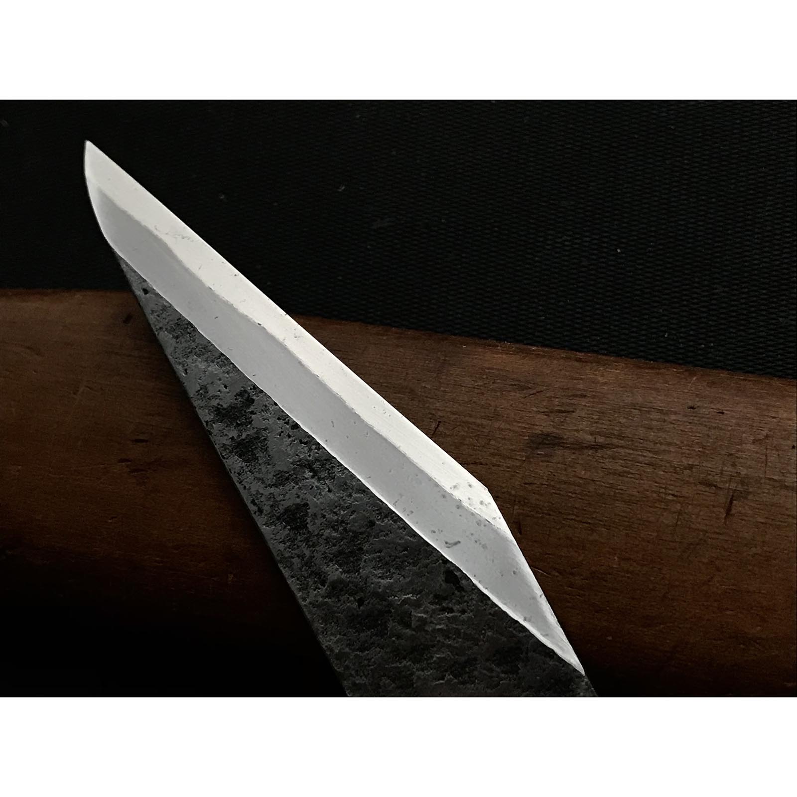 Old stock Fujiwara Yoshiaki Kiridashi Kokatana 掘出し物 藤原良明作