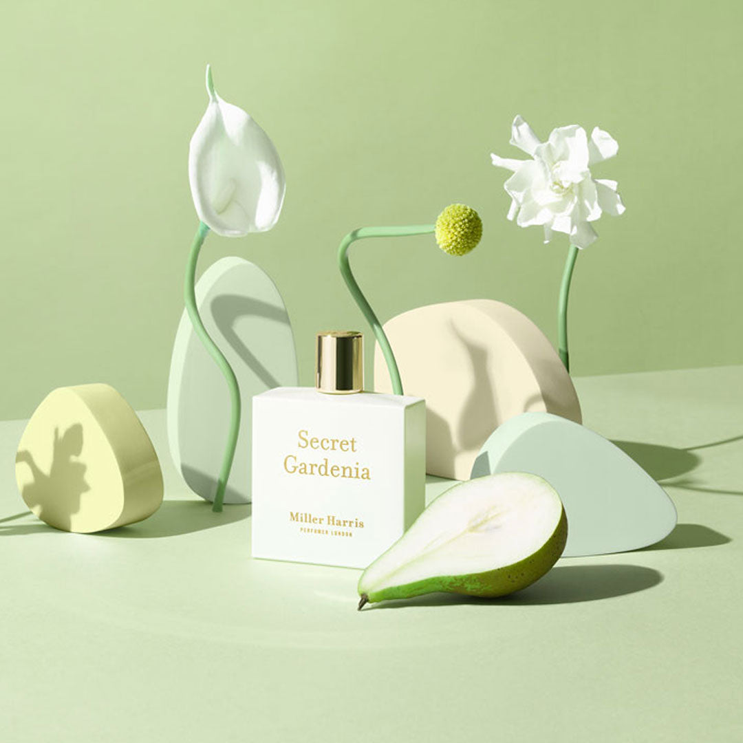 シークレット ガーデニア オーデパルファム 100mL – INTERMODE KAWABE