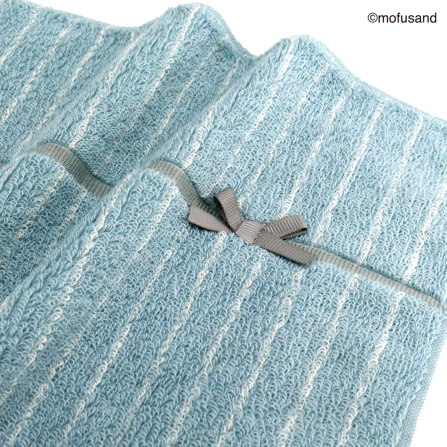 NEW】タオルハンカチ おすわり サメにゃん #202a ブルー – INTERMODE