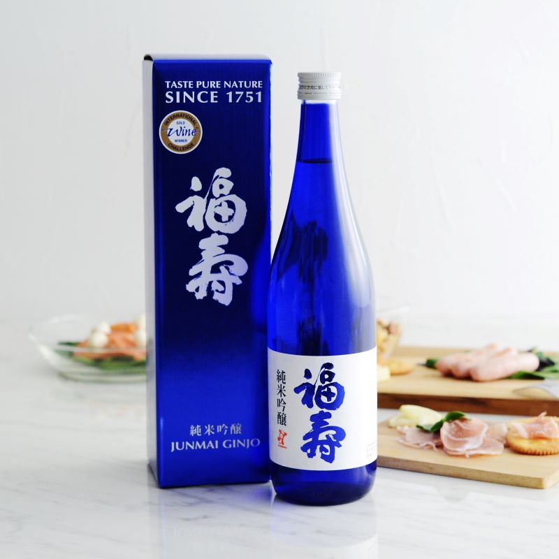 福寿 純米吟醸 720ml - 京王ネットショッピング | 京王百貨店