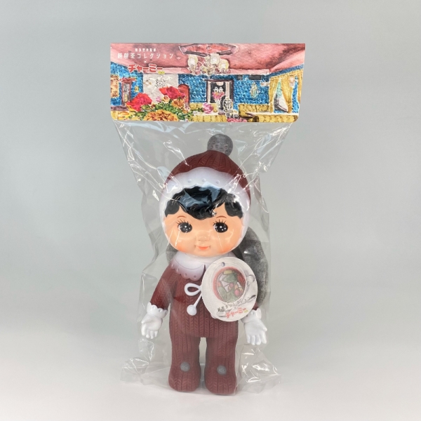 児玉産業TOY]難波里奈氏コラボ 純喫茶コレクション×チャーミーちゃん